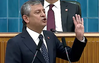Özgür Özel CHP Kürsüsüne Çıktı, Yeni Partiyi Açıkladı