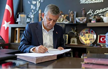 Özgür Özel'in Ardından CHP'de Deprem! İşte İstifa Eden Milletvekili Sayısı