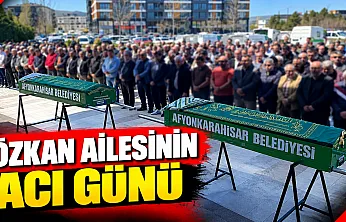 Özkan Ailesinin Acı Günü: Fatma Özkan Vefat Etti