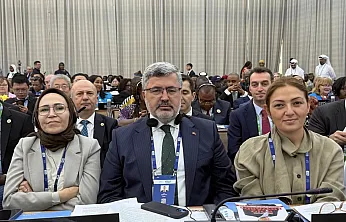 Özkaya'dan Tanzanya'da Yoğun Diplomatik Görüşmeler