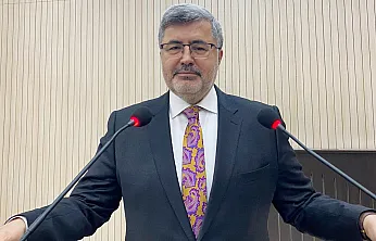 Özkaya: Şehri Yenilemeliyiz