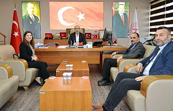 Öztürk: Sağlıkta İşbirliği Önemli