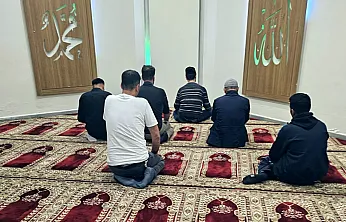 Park Afyon AVM'nin Mescid Ayıbı