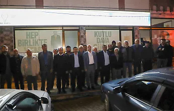'Partimizin Siyasi Yürüyüşü, 50 Yıl Öncesine Dayanan Bir Dava Anlayışının Devamıdır'