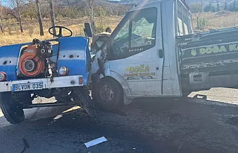 Patpat Kazası: 1 Ölü