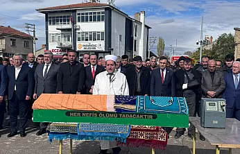 Pazarağaç'ta Acı Gün: Protokol Oradaydı