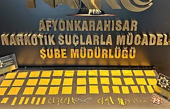 Peçeteye Emdirilmiş Uyuşturucu Ele Geçirildi: 1 Kişi Tutuklandı