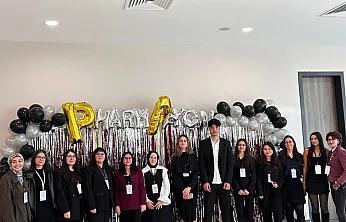 PHARMAFYON-1 Kongresi Afyonkarahisar'da Eczacılık Dünyasını Buluşturdu