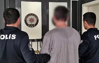 Polis 3 Farklı Dosyadan Aranan Kişiyi Yakaladı