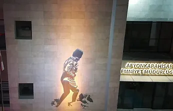 Polis, Afyon'da Büyük Vurgunu Önledi