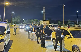 Polis Göz Açtırmadı: Kuralsız Sürücülere Ağır Fatura
