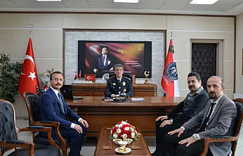 Polis Haftasında Afyon'da Kızılay Ve POMEM'den Anlamlı İşbirliği