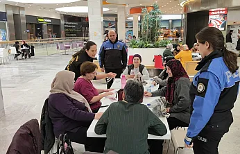 Polisten Afyon'da Kritik Uyarı: Bu Detay Hayat Kurtarıyor