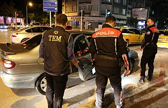 Polisten Asayiş Ve Trafik Denetimi