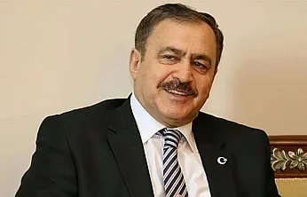 Prof. Dr. Eroğlu, Kocatepe Gazetesi'ni Kıbrıs Mitingi Desteğiyle Kutladı