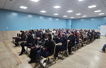 Rehber Öğretmenler İkinci Dönem İçin Toplandı