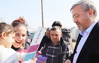 'Reis Baba, Hiçbir Vatandaşını Darda Bırakmadı'