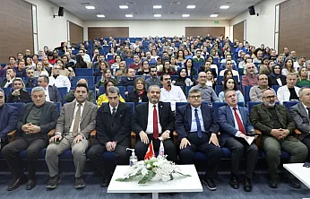 Rektör Aslan Açıkladı: AFSÜ 9'uncu Sırada