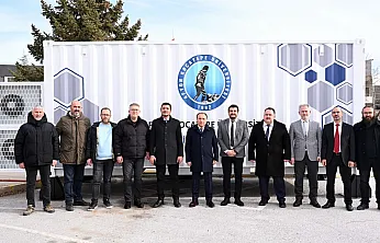 Rektör Karakaş: Dijital Varlık Güvenliği Ve İş Sürekliliği Kritik Önemde