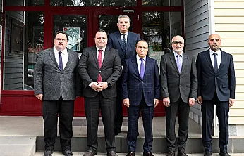 Rektör Karakaş: Öğrencilerimiz Bana Her Zaman Ulaşabilir