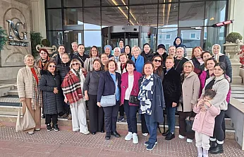 Rumeli Türkleri, Afyon'u Ziyaret Etti