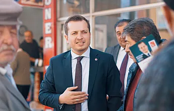 Saadet Partili Beytullah Karataş, Zambia'ya Gidiyor