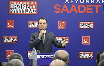 Saadet Partili Karataş: Kumar, Toplumu Çökerten Zehirdir!