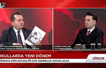 Saadet Partili Karataş: Milli Eğitim Bütçesinin Yüzde 1'i Bile Güvenliğe Ayrılmıyor
