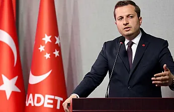 Saadet Partisi, Acı Tabloyu Paylaştı