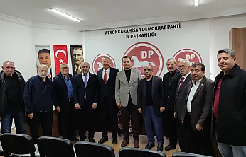 Saadet Partisi İle Demokrat Parti, Gündemi Değerlendirdi
