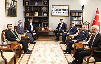 Saadet Partisi ve Yeniden Refah Partisi'nden Birleşme Sinyali