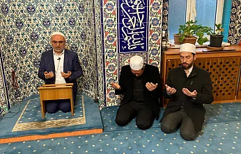 Sabah Namazı Buluşmaları Sürüyor