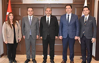 Sağlık Endüstri Bölgesi ve Savunma Sanayisi İçin Güçlü Adımlar