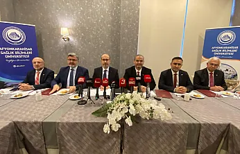 Sağlık Kurumları Şevkle Çalışıyor… Afyon'da İl Dışına Sevk Sayısı Azaldı…