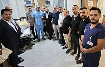 Sağlık Müdürü, Hafta Sonu Devlet Hastanesini İnceledi