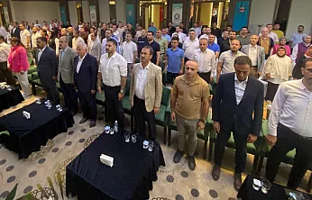 Sağlık-Sen'de Kongre Heyecanı