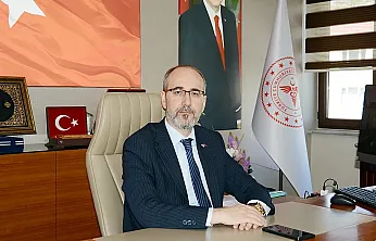'Sağlıkta Olduğu Gibi İdari İşlerde De Vatandaşın İşini Kolaylaştıracağız'