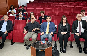 Şahin: AKÜ Tarih Bölümünde Öğrencilere Geniş İmkan Sunuyoruz