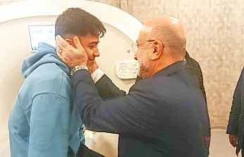 Şahin: İyi Ki Varsın Abdülkadir!