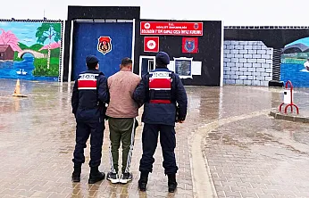Sahtecilik Ve Yağma Hükümlüsü, Afyon'da Yakalandı