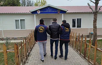 Saklandığı Evde Yakaladı!