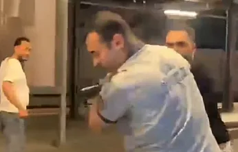 Saldırganlığın Böylesi Pes Dedirtti