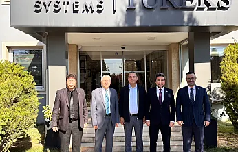 Sanayi ve Teknoloji Kurumlarından OSB'de Firma Ziyaretleri