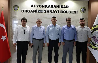 Sanayicilerin Sorunları İçin Saha Ziyaretlerine Devam