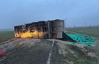 Sandıklı-Hocalar Yolu Ulaşıma Kapandı!