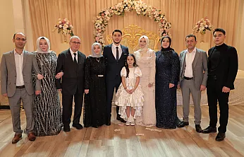 Sarıgil ve Erdem Ailelerinin Mutlu Günü