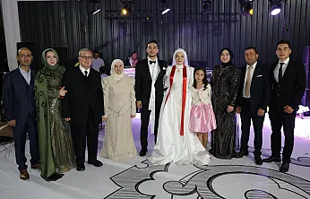 Sarıgil ve Erdem Ailelerinin Mutlu Günü