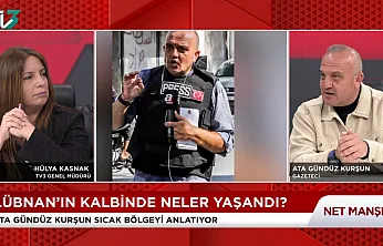 Savaşların Yakın Tanığı Gazeteci, Yaşadıklarını TV3'e Anlattı