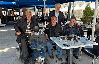 Saygı Öztürk: Afyon Burcu Hanım'ı Bekliyor
