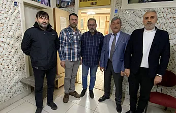 Seçim Öncesi Dikkat Çeken Çağrı: Esnaf Odasına Sahip Çıksın!